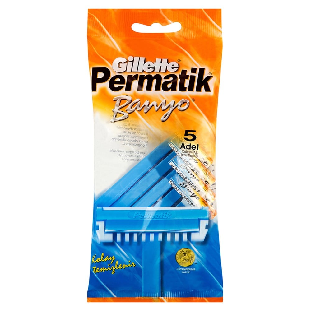PERMATIK BANYO 5 Lİ