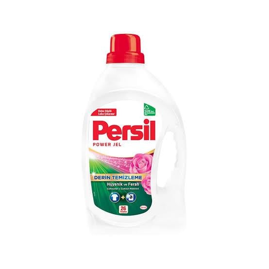 PERSİL JEL GÜL 1690 ML 26 YIKAMA