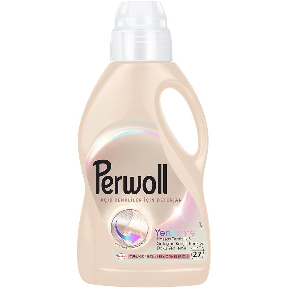 PERWOLL AÇIK RENKLİ 1,49 ML