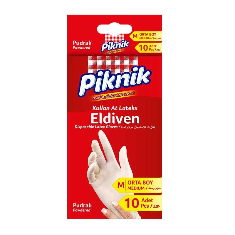 PİKNİK ELD.KULLAN AT ORTA 10LU