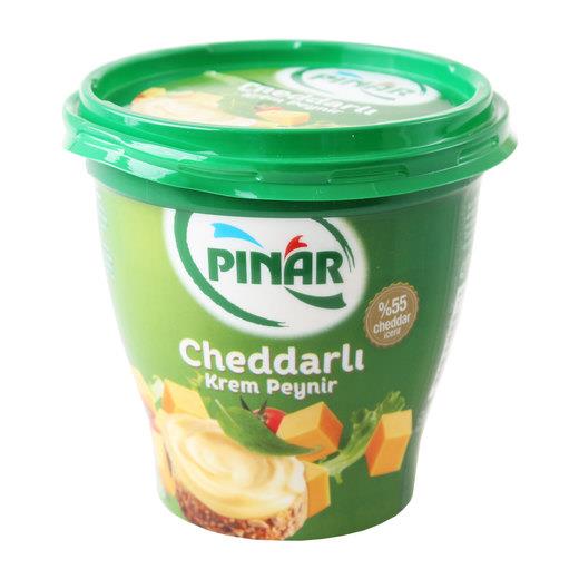 PINAR KREM PEYNIR CHEDDAR 270GR