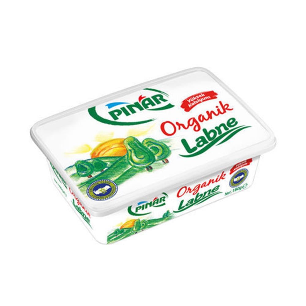 PINAR LABNE ORGANİK PEYNIR 180GR