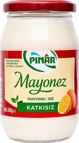 PINAR MAYONEZ CAM 300GR