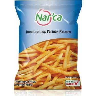 PINAR NARCA DONUK PATATES 1 KG