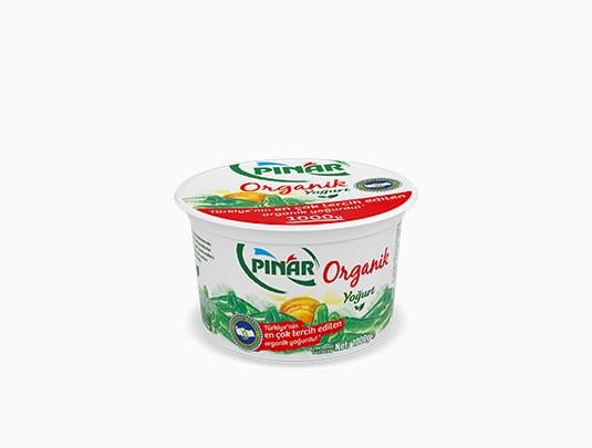 PINAR ORGANİK YOGURT 1KG
