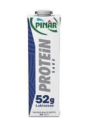 PINAR PROTEİN SÜT 1 LT