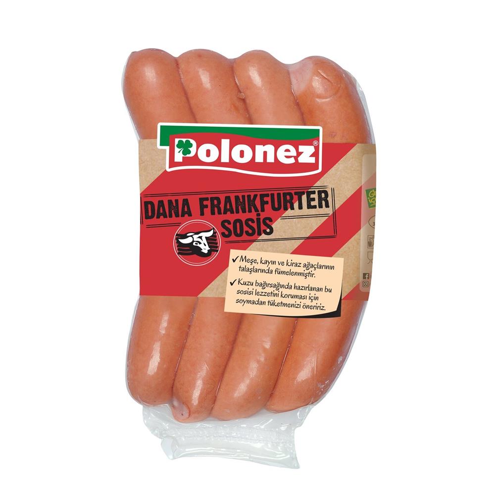 POLONEZ DANA FRANKFURTER SOSİS KG.
