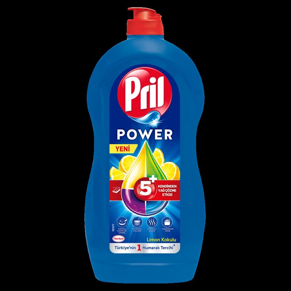 PRİL LİMONLU 1350GR