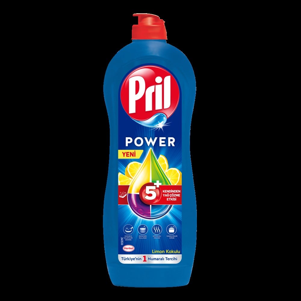 PRİL LİMONLU 675 ML