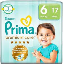 PRİMA PREMİUMCARE 6 no--17 Lİ