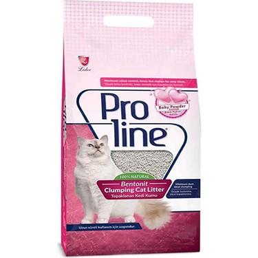 PROLİNE KEDİ KUMU KOKULU 5LT