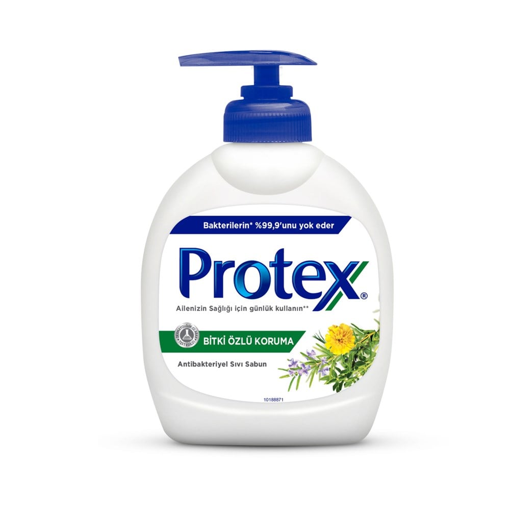 PROTEX S.SABUN BİT.ÖZLÜ 300ML
