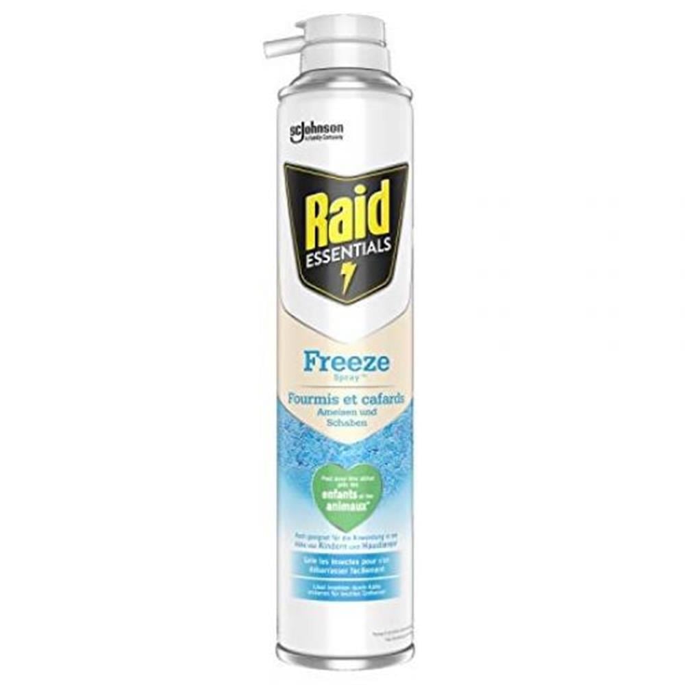 RAİD PURE SİNEKSAVAR KOKUSUZ 300ML