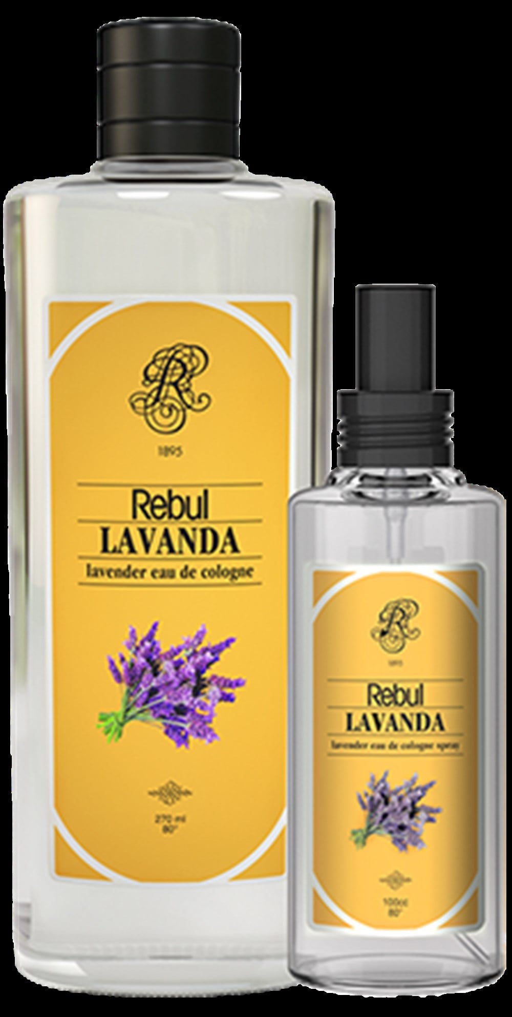 REBUL LAVANDA KOLONYA 270ML