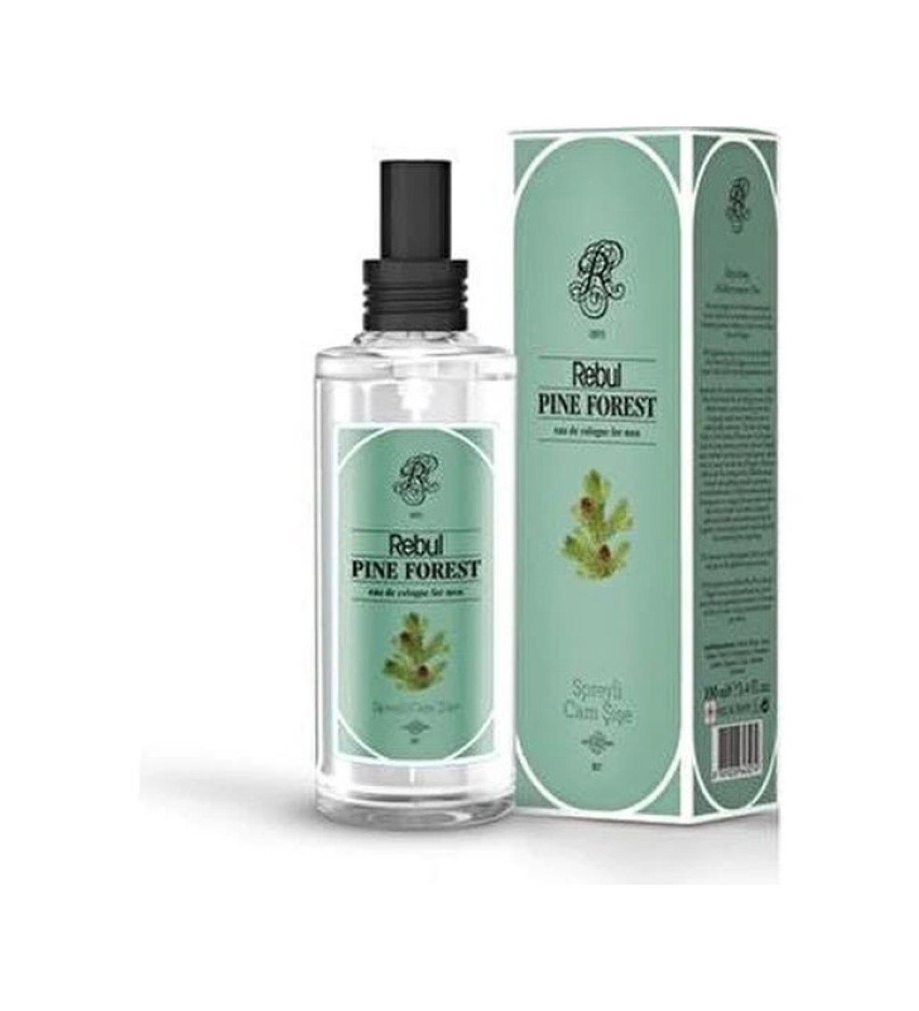 REBUL PİNE FOREST KOLY.SPREY 125ML