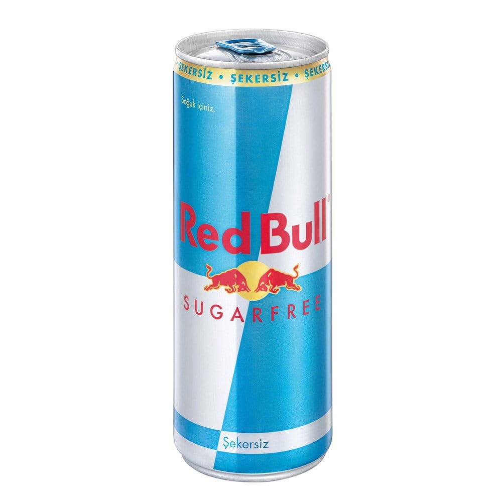 RED BULL ŞEKERSİZ 250 ML