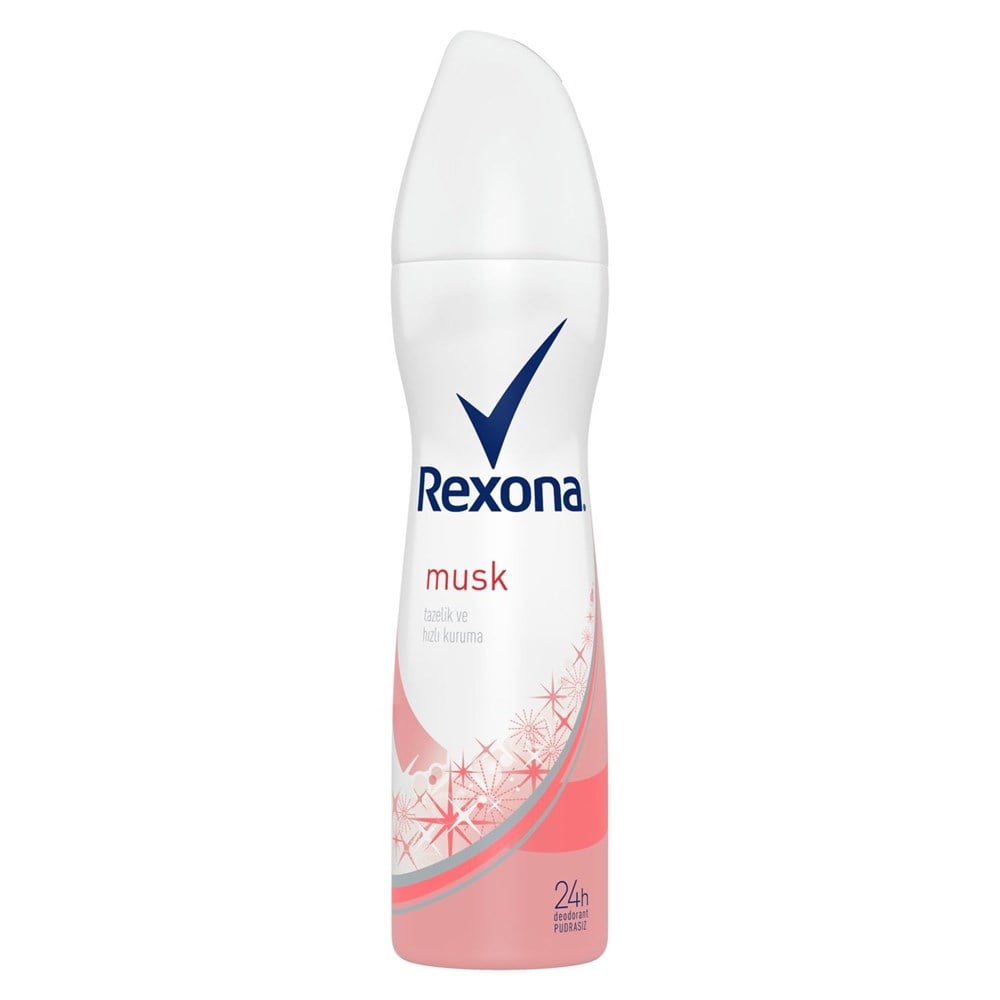 REXONA DEO.DEO MUSK 150ML