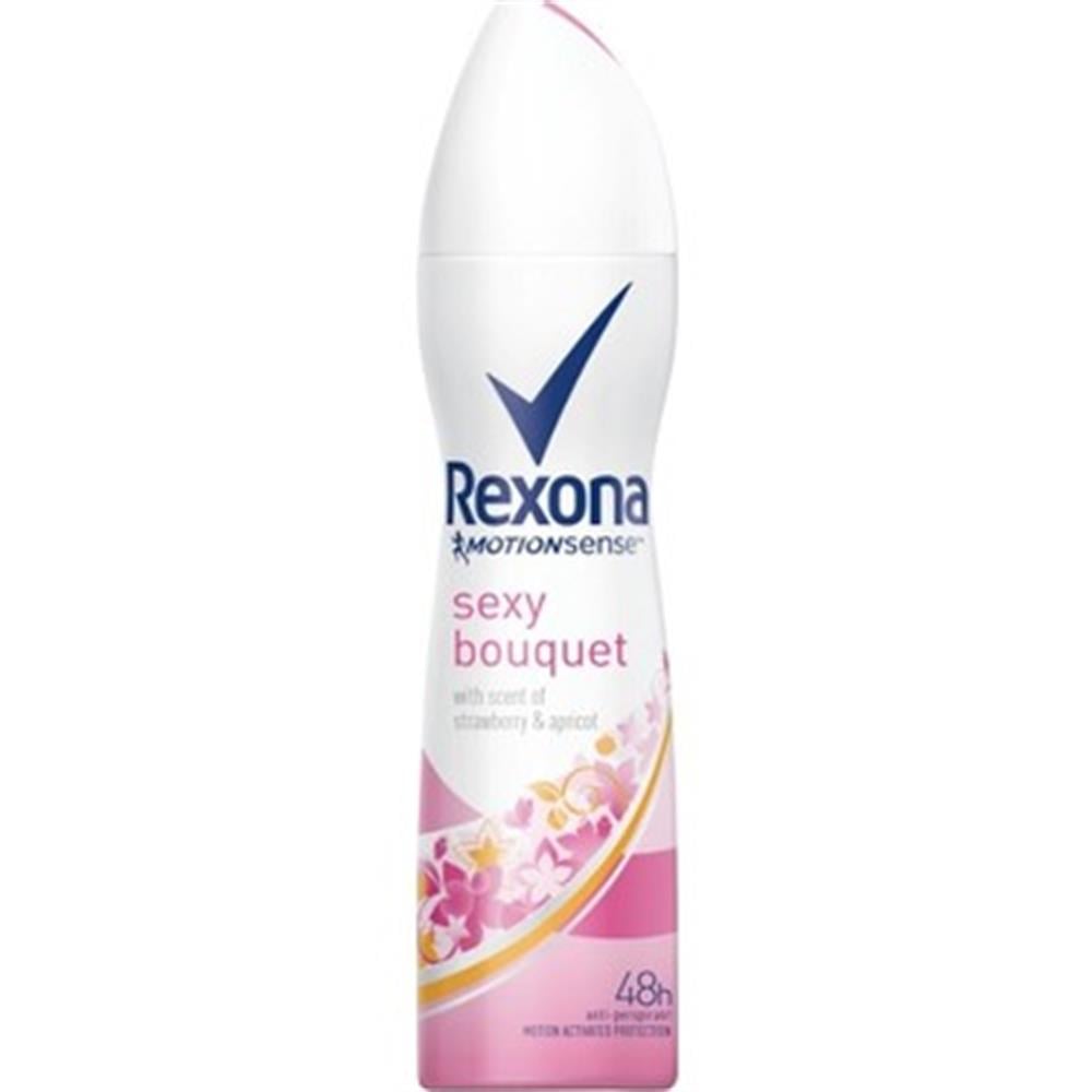 REXONA DEO.SEXY BOUQUET 150ML