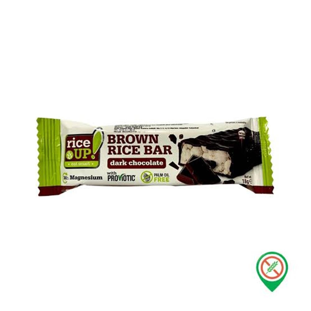 RİCE UP BİTTER ÇİKL.BAR 18GR