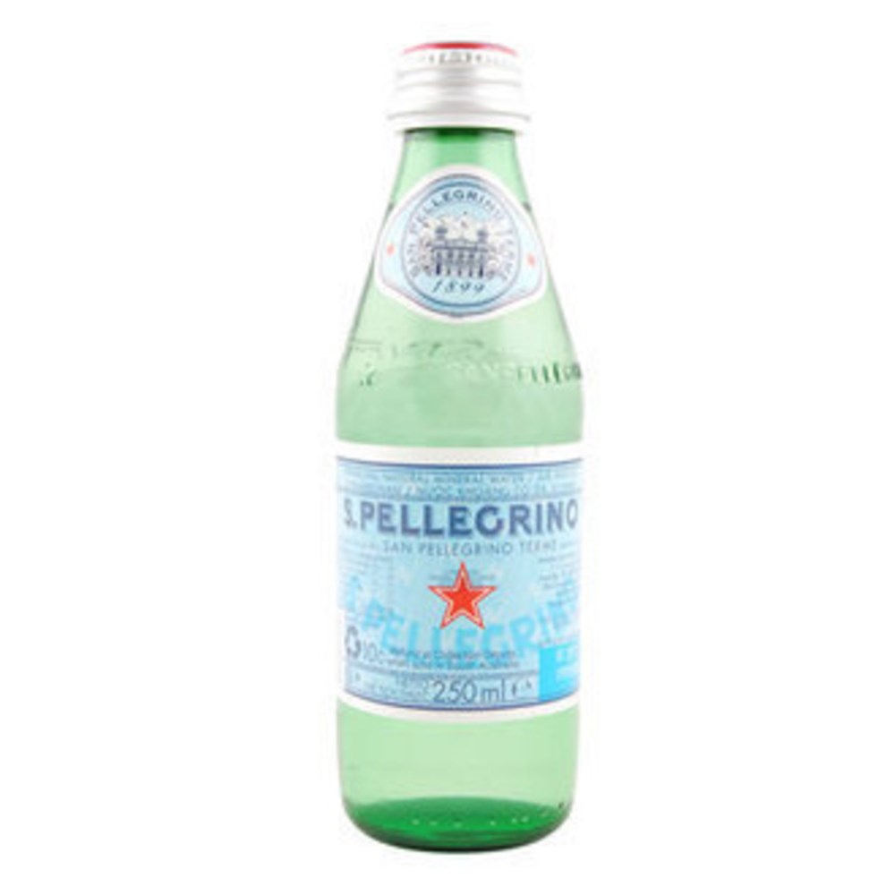 SANPELLEGRINO SODA 250 X 6 LI    