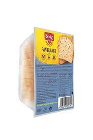 SCHÄR GLUTENSİZ PAN BLANCO 250GR