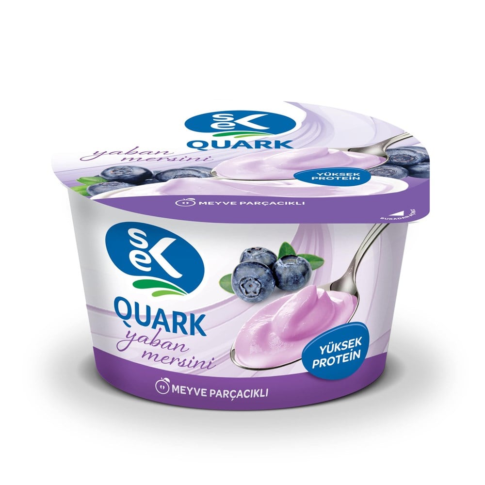 SEK QUARK YABAN MERS.140GR