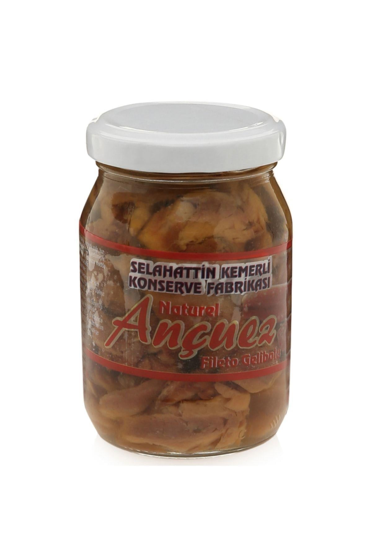 SELAHATTİN ANÇUEZ FİLETO 180GR