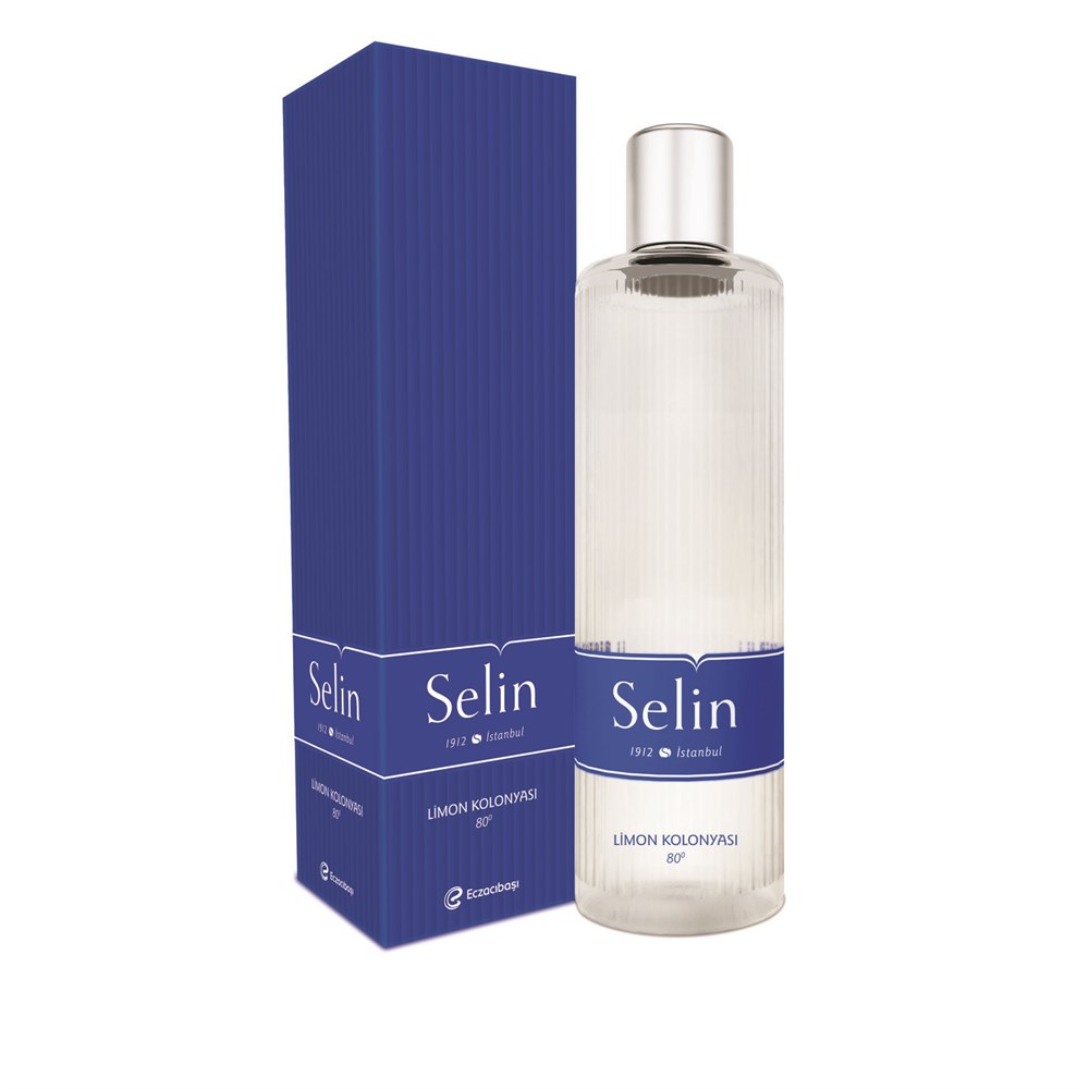 SELİN KOLONYA PET 400ML