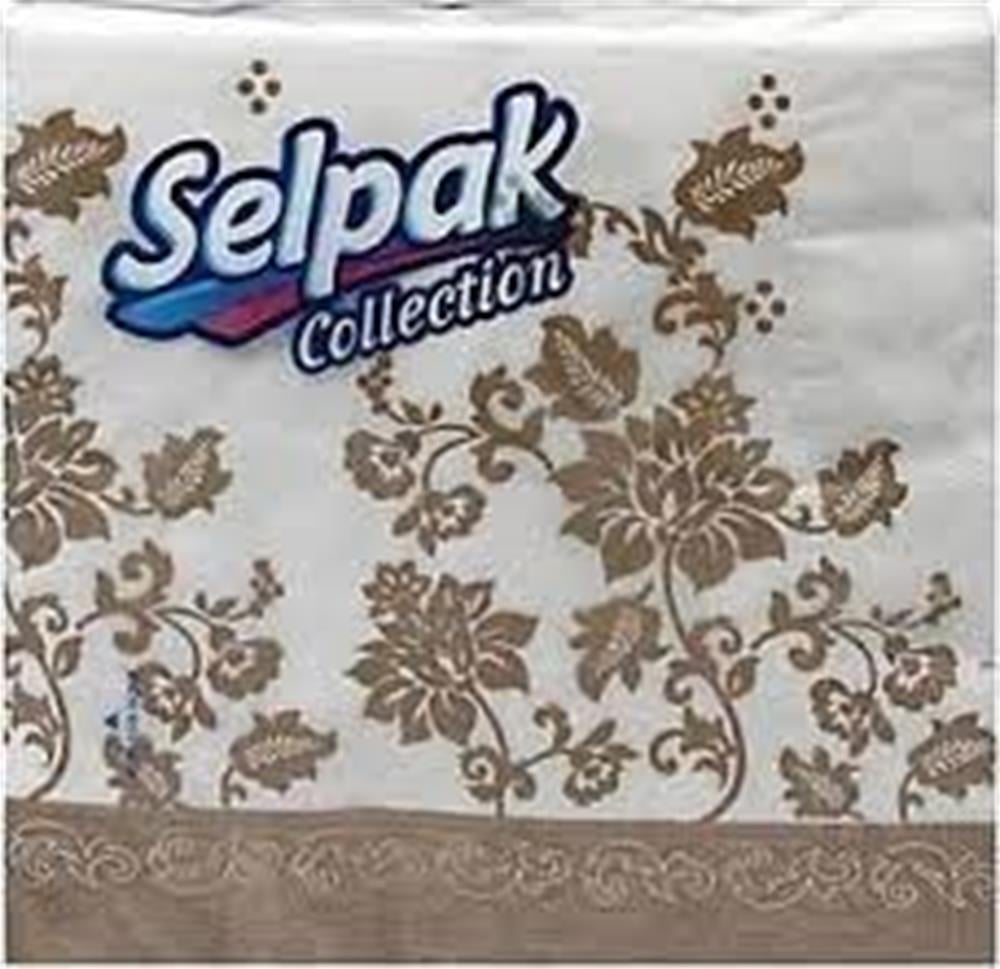 SELPAK COLLECTİON PEÇETE 20Lİ