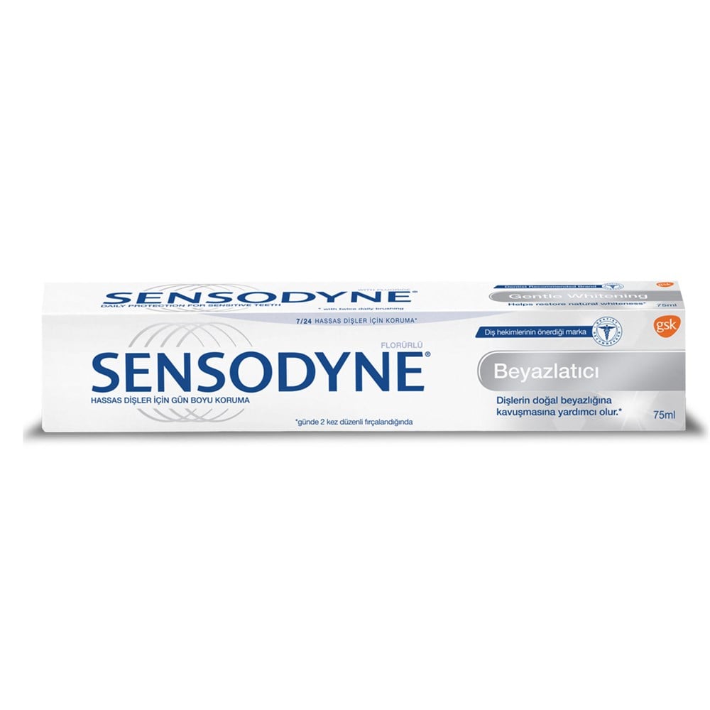 SENSODYNE BEYAZLATICI 75ML