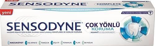 SENSODYNE ÇOK YÖNLÜ KORUMA 75ML