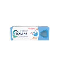 SENSODYNE PROMİNE 6-12 YAŞ 50ML
