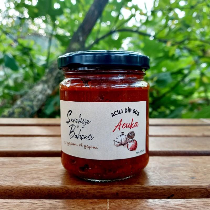 ŞEREFİYE BAHÇESİ KAHV.ACUKA 210GR