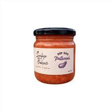 ŞEREFİYE PATLICANLI DİPSOS 210GR