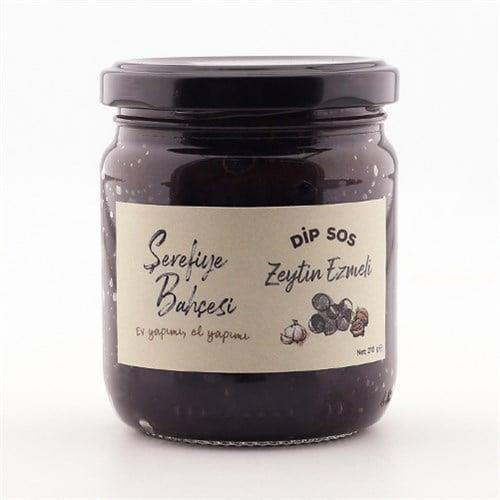 ŞEREFİYE ZEYT.EZMELİ DİPSOS 210GR