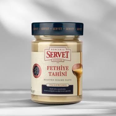 SERVET TAHİN CAM 300GR