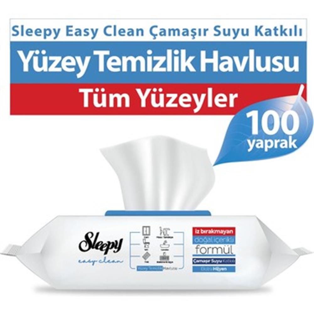 SLEEPY YÜZEY TEM.HAV.ÇAM.SUYU KATK.00LÜ