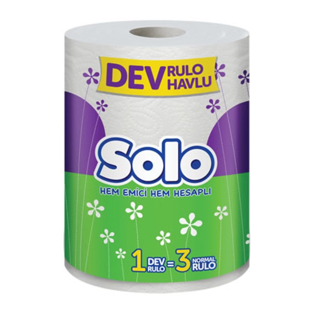 SOLO DEV ROLU HAVLU 