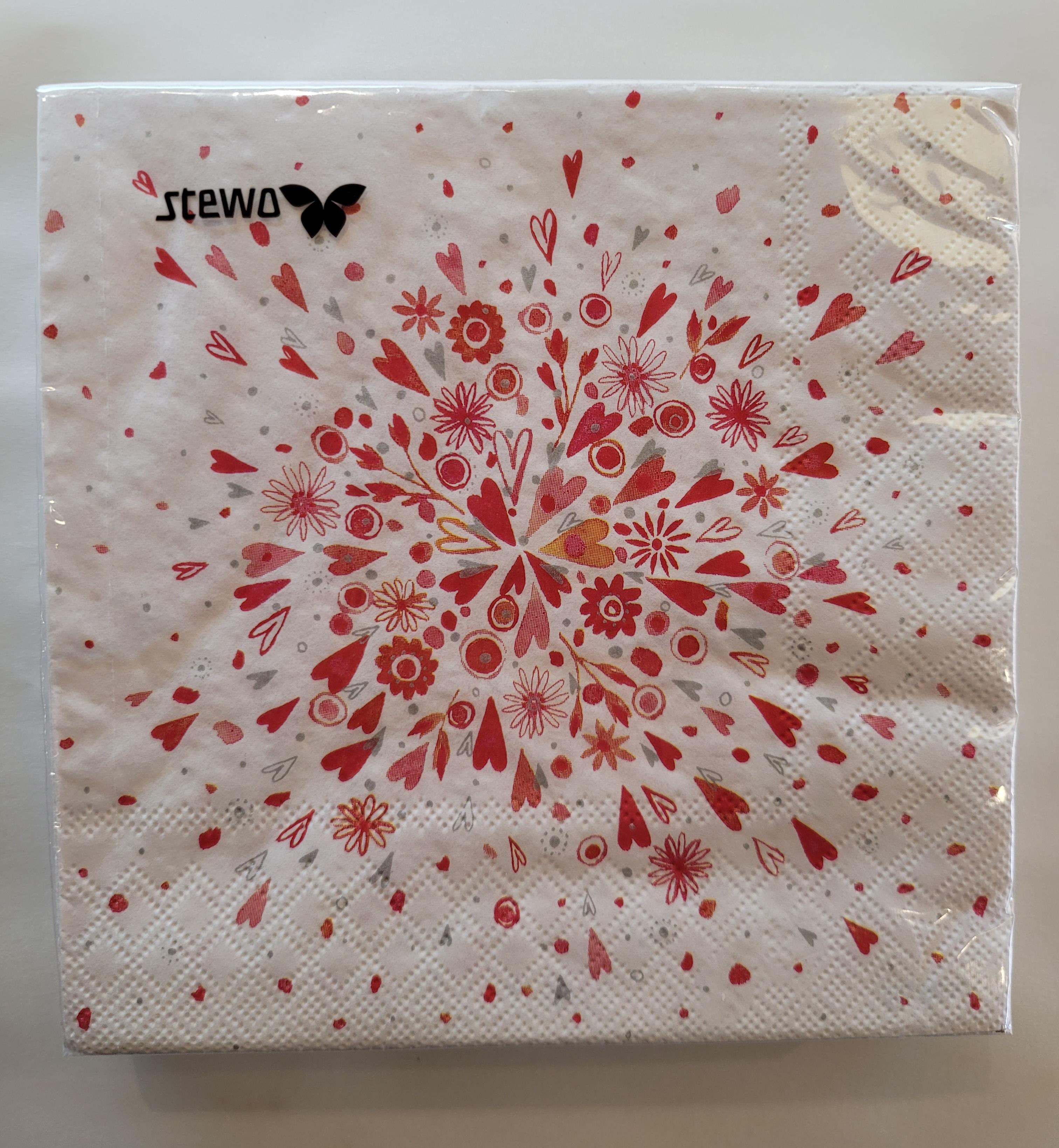 STEWO PEÇETE (0120) 33x33CM