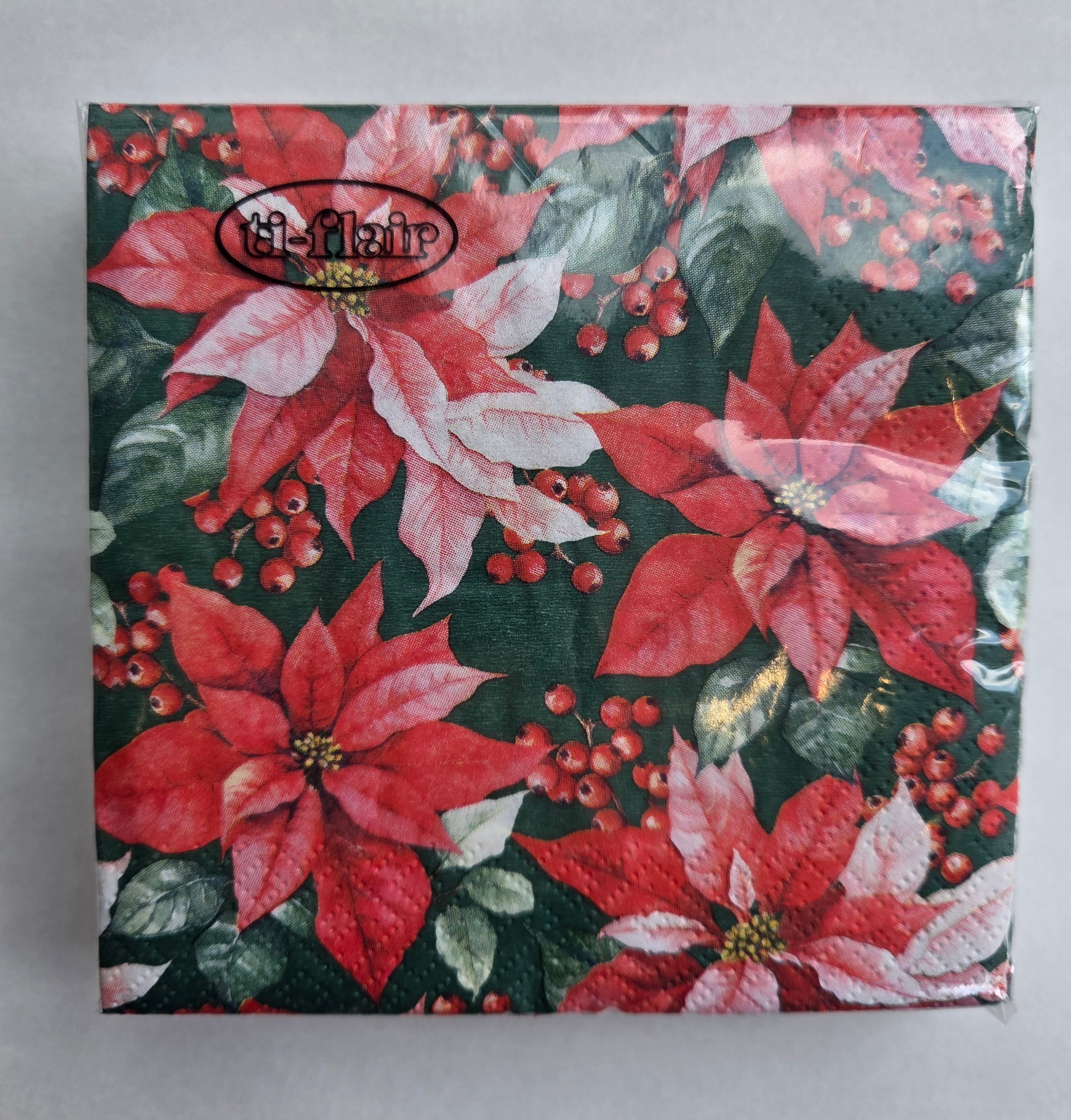 Tİ-FLAİR PEÇETE (214578) 24X24