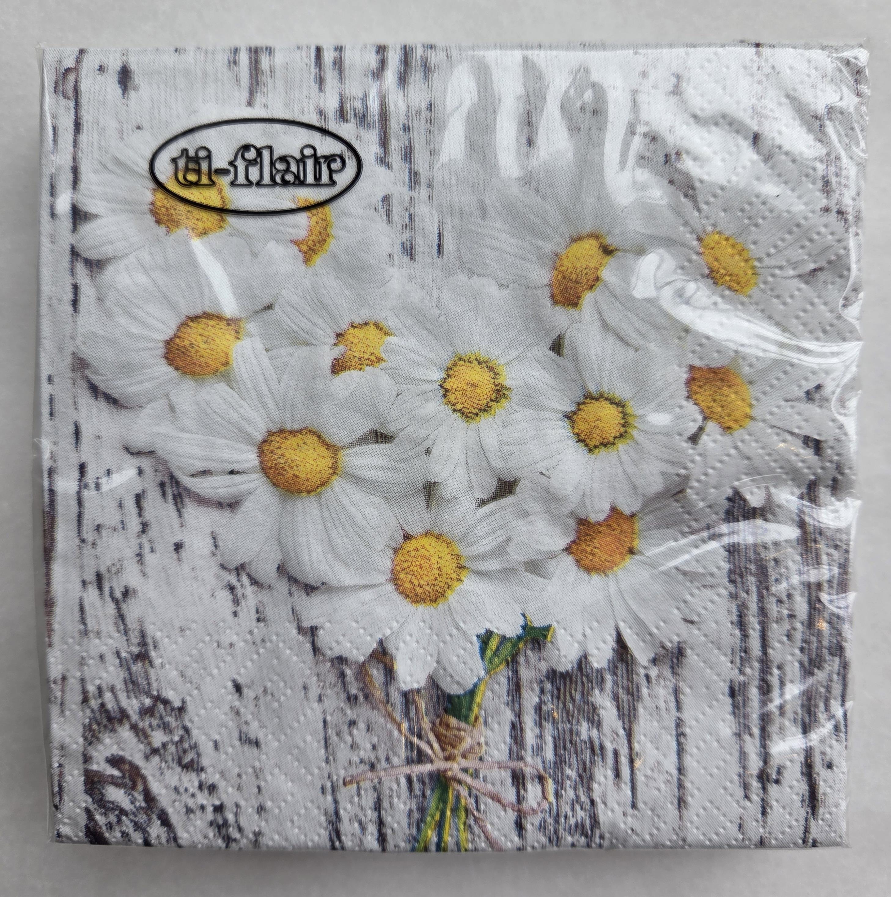 Tİ-FLAİR PEÇETE (241536) 24X24