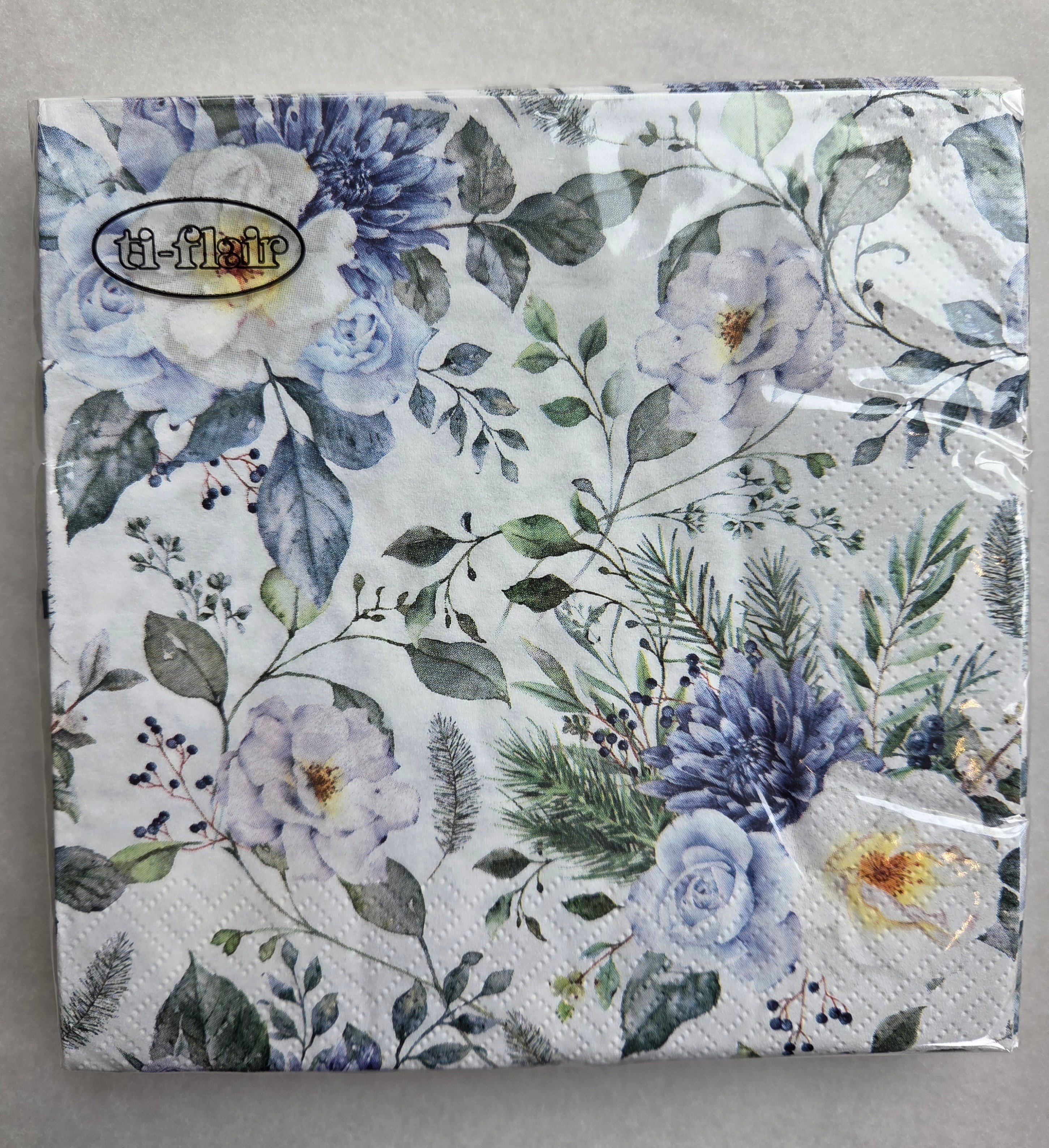 Tİ-FLAİR PEÇETE (312206) 33X33