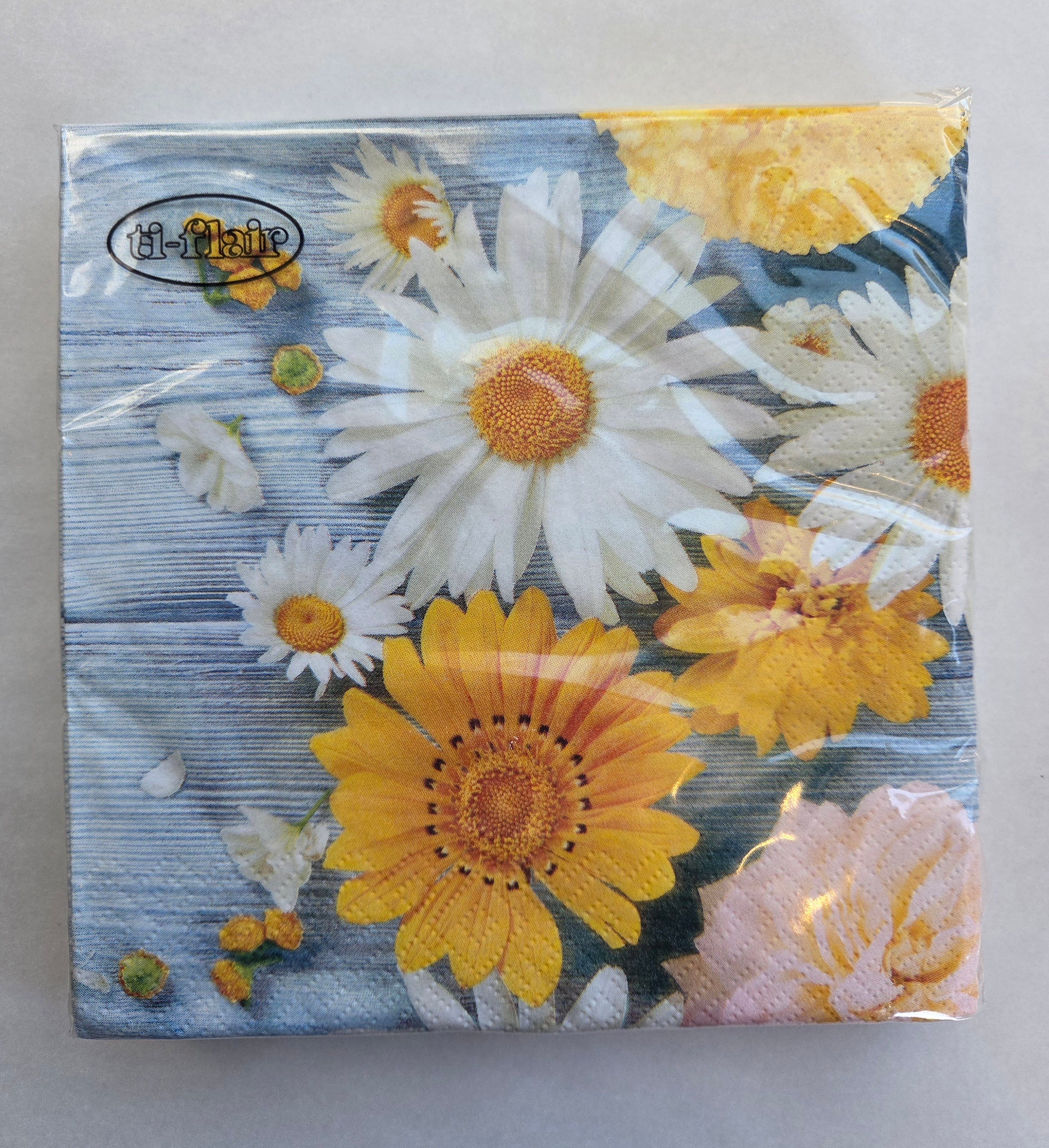 Tİ-FLAİR PEÇETE (340213) 33X33