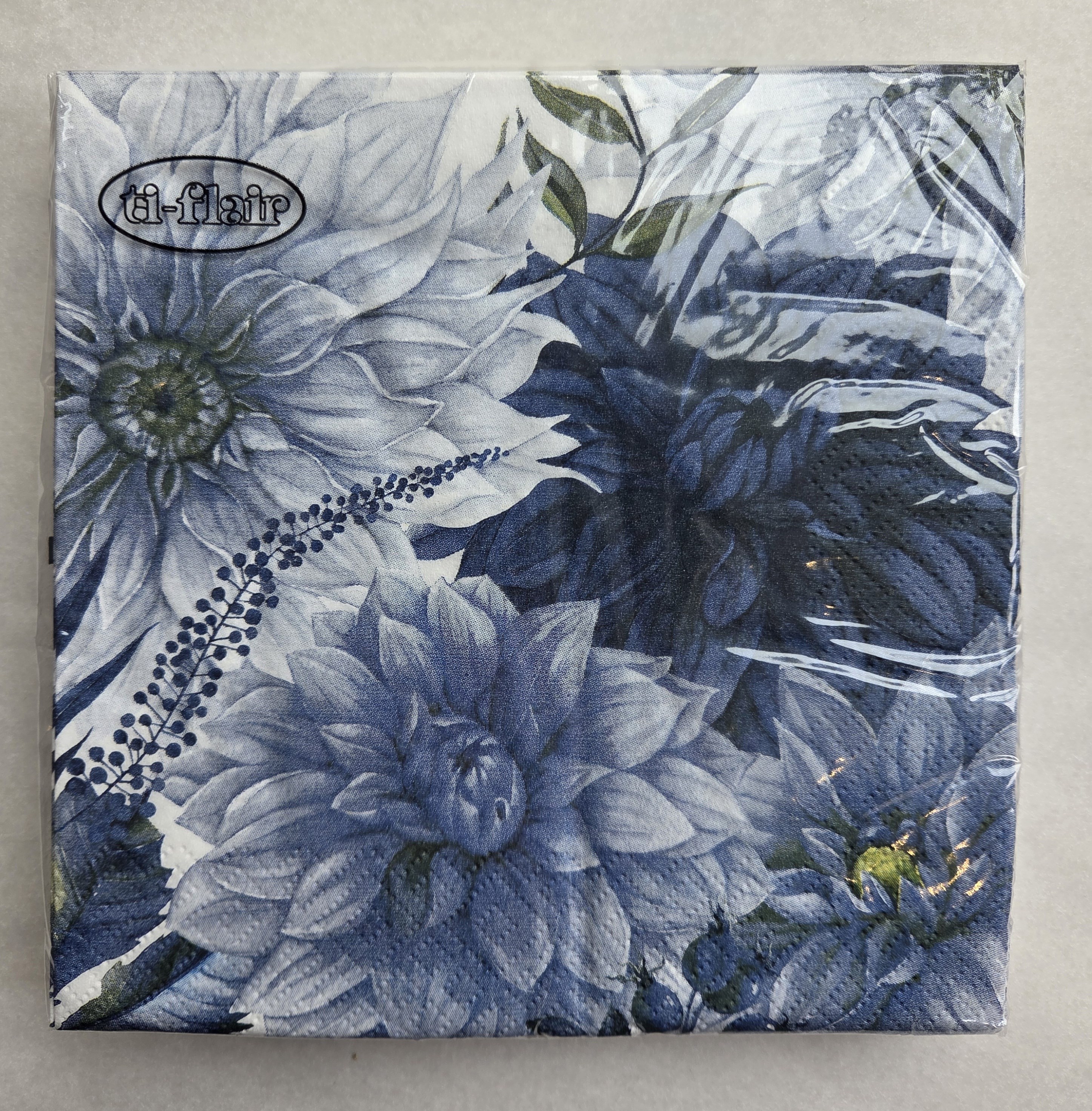 Tİ-FLAİR PEÇETE (341352) 33X33