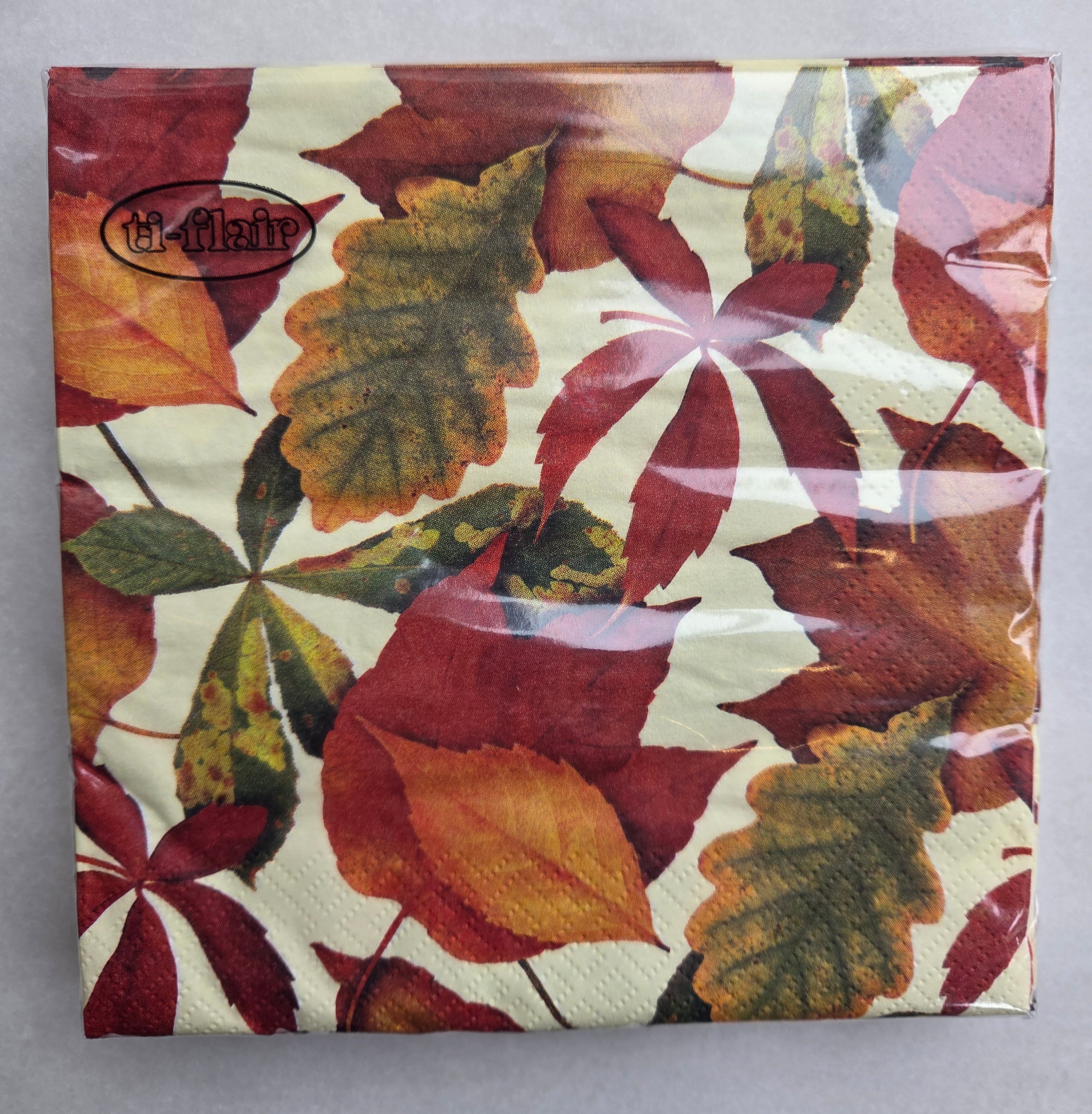 Tİ-FLAİR PEÇETE (342052) 33X33