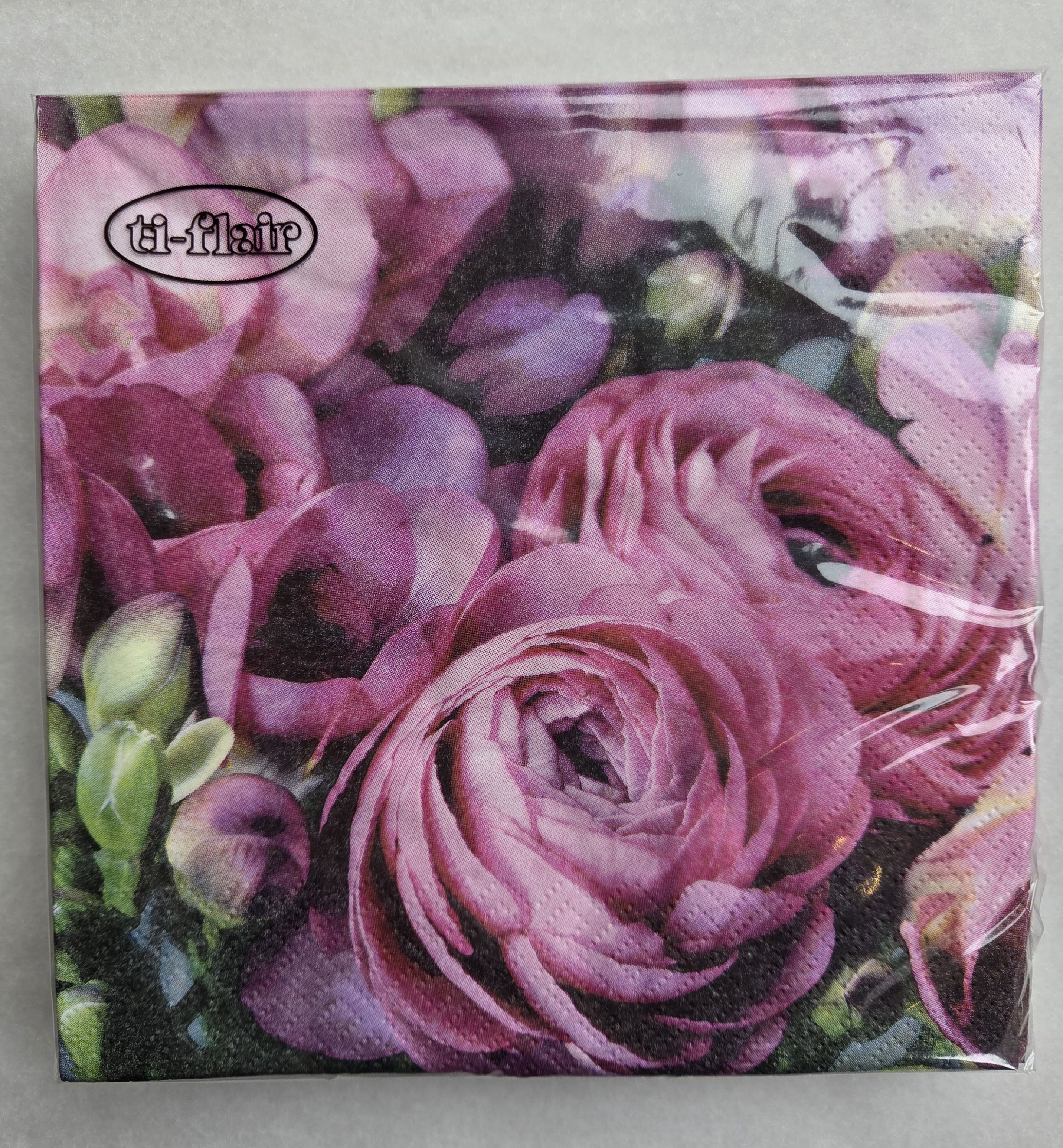 Tİ-FLAİR PEÇETE (344245) 33X33