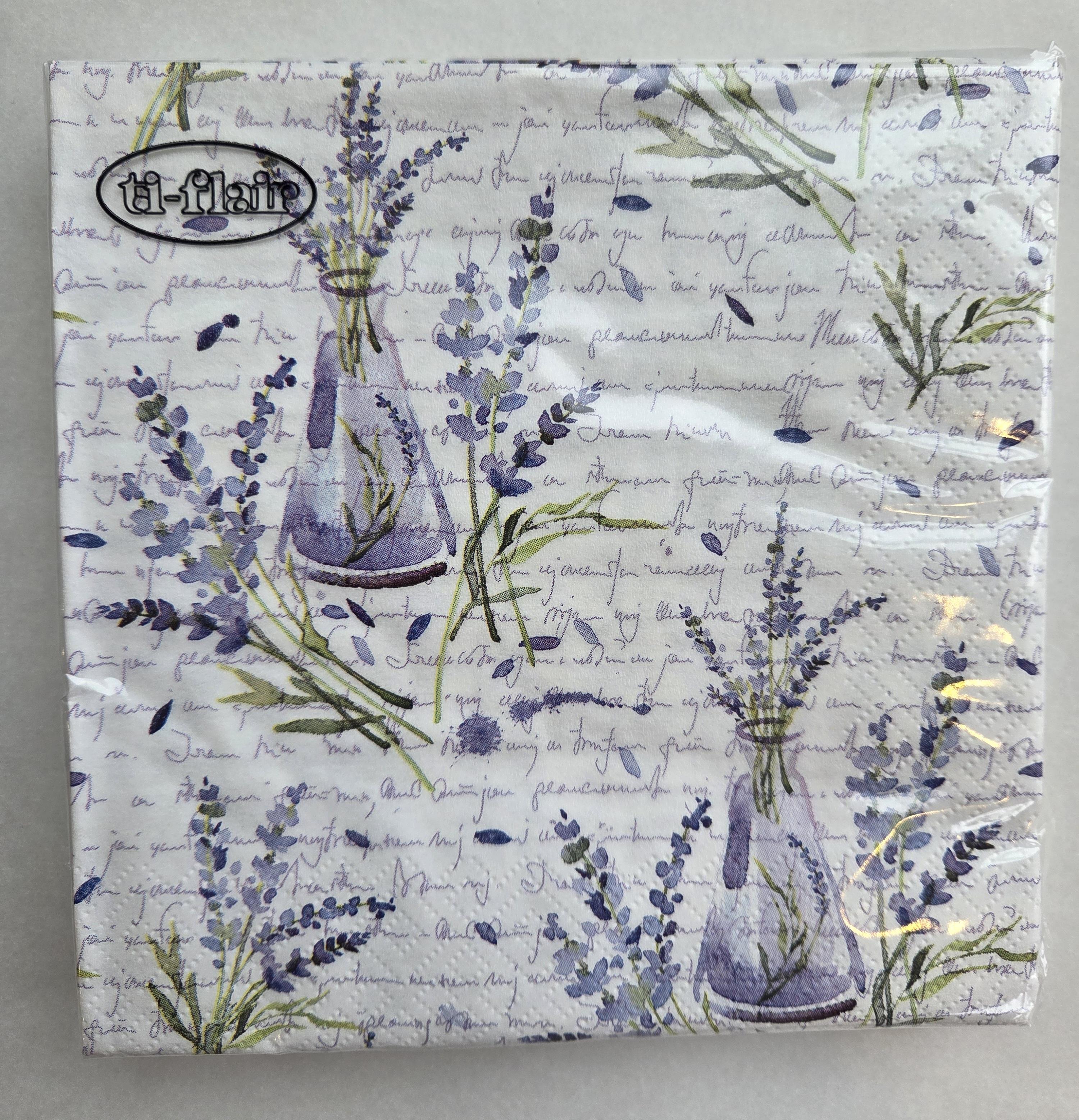 Tİ-FLAİR PEÇETE (344595) 33X33