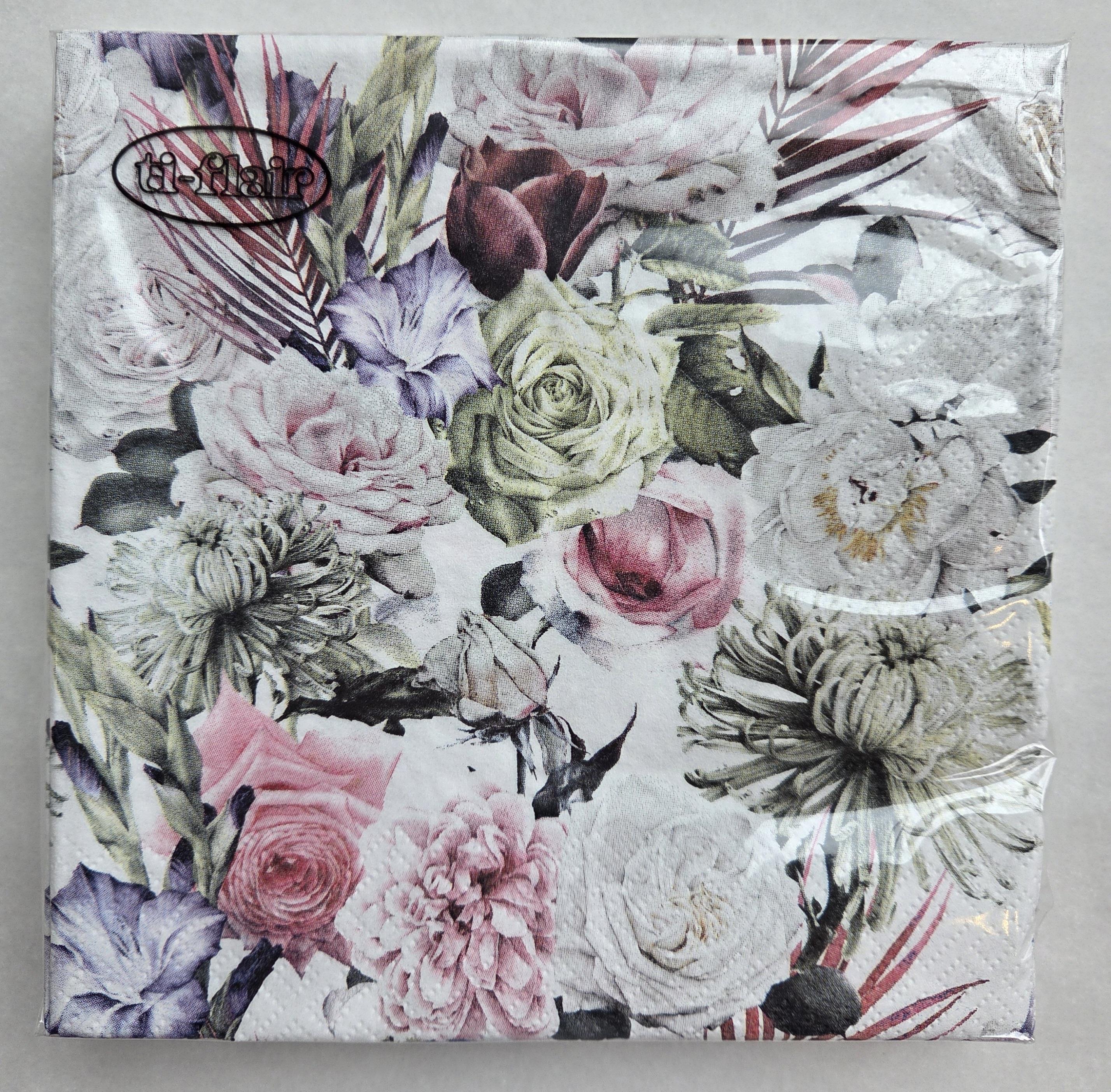 Tİ-FLAİR PEÇETE (361355) 33X33
