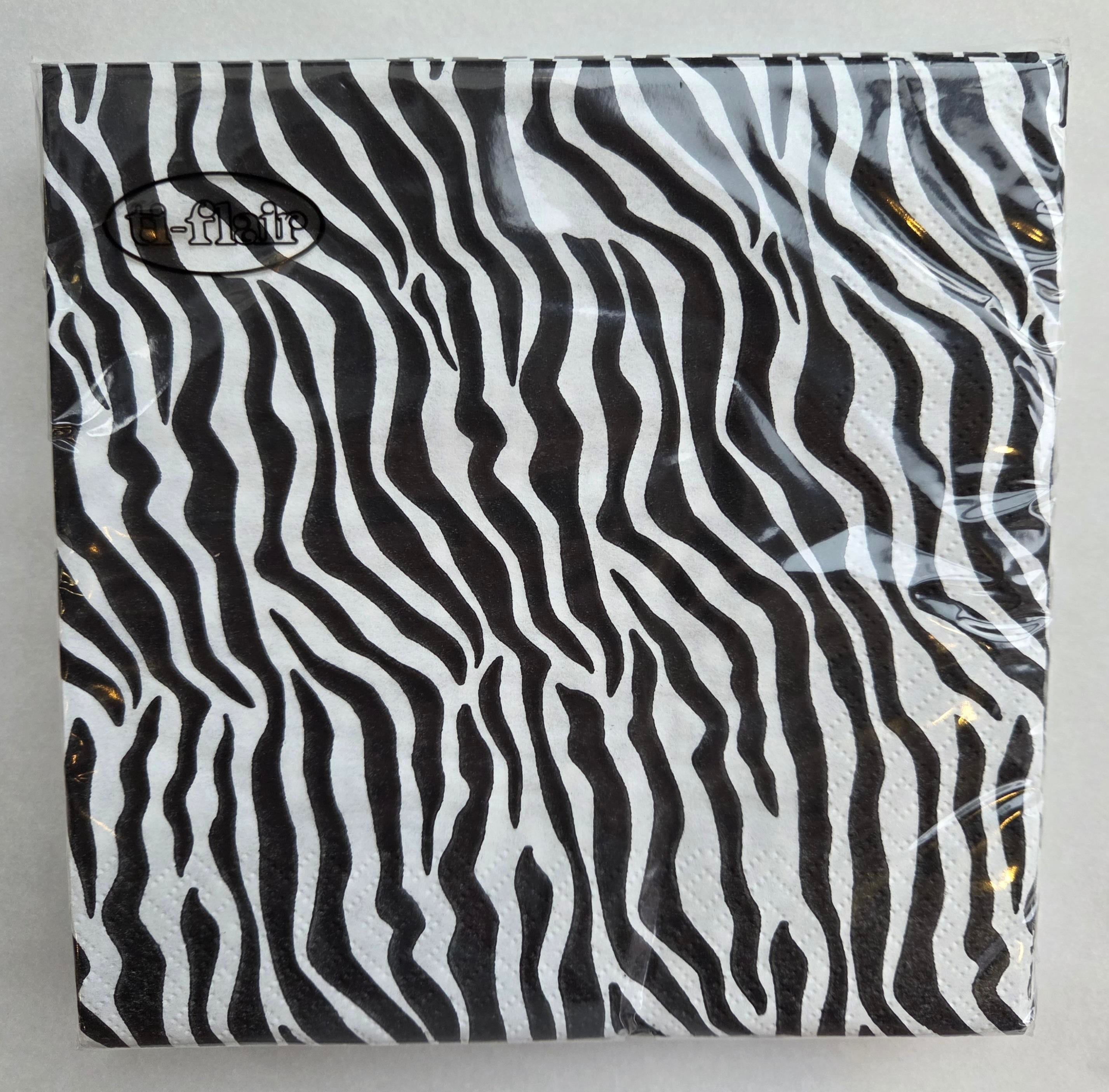 Tİ-FLAİR PEÇETE (362011) 33X33