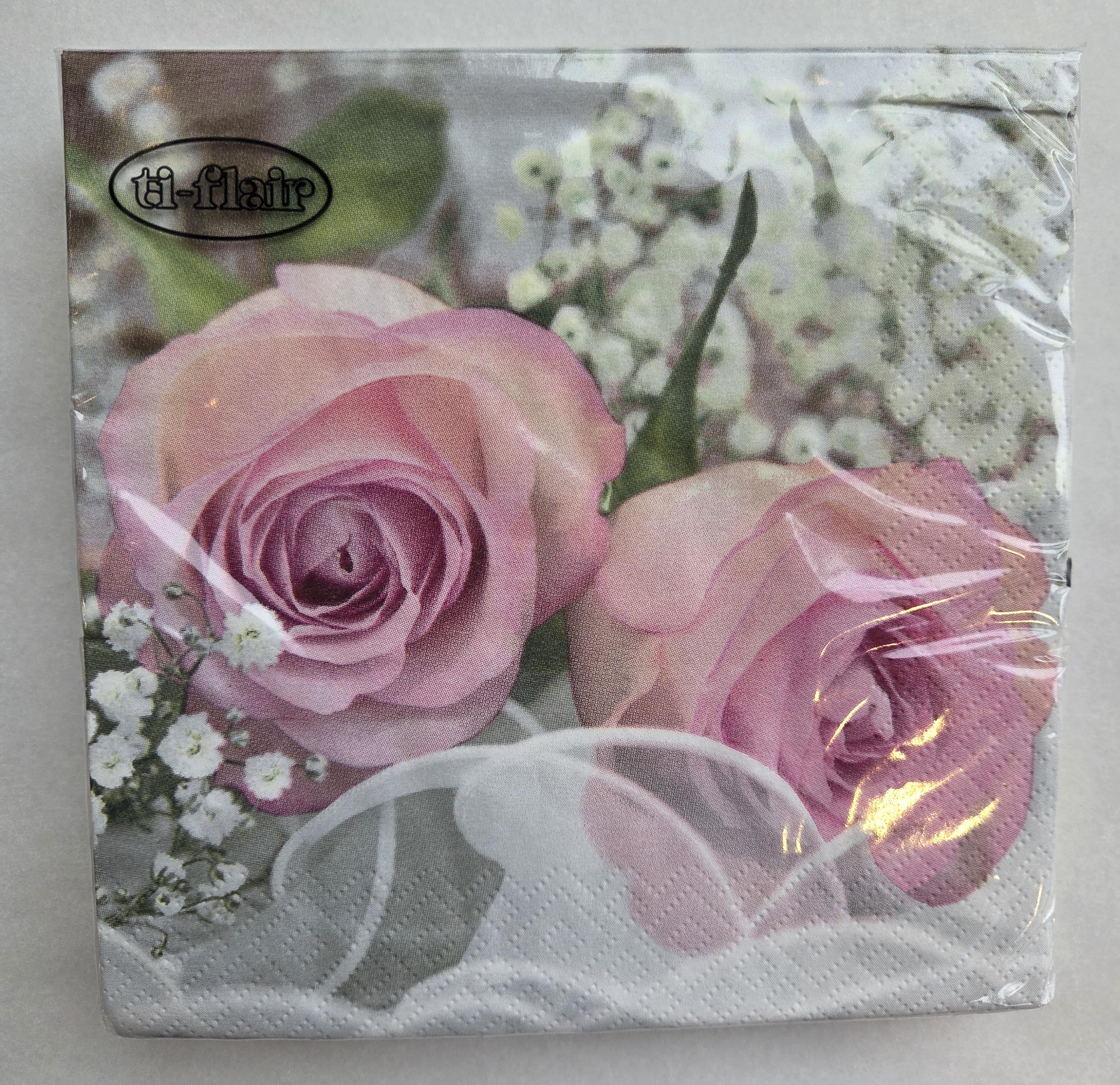 Tİ-FLAİR PEÇETE (378451) 33X33